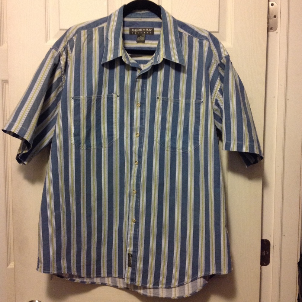 GENERRA RESERVE Button Down